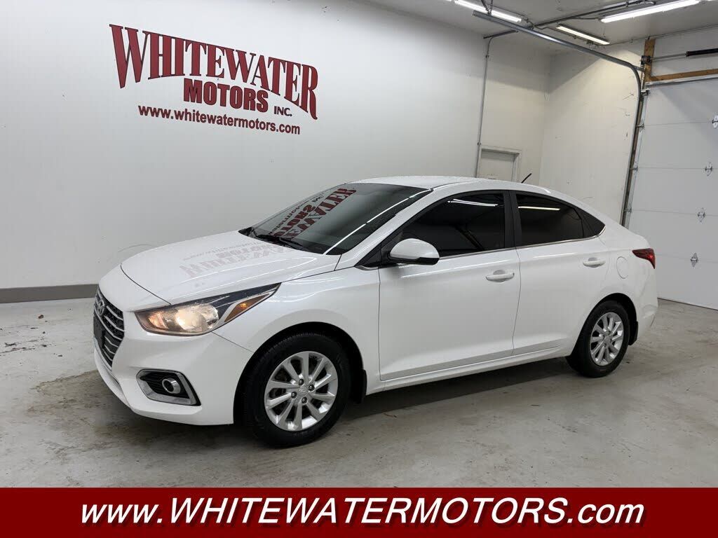 2019 HYUNDAI Accent