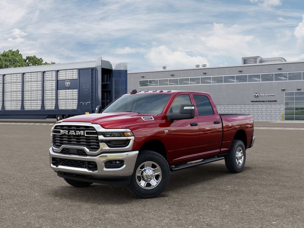 2027 RAM 2500
