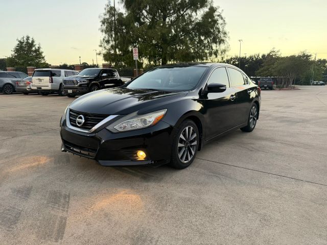 2017 NISSAN Altima