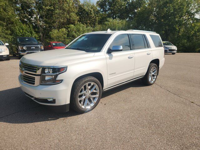 2019 CHEVROLET Tahoe