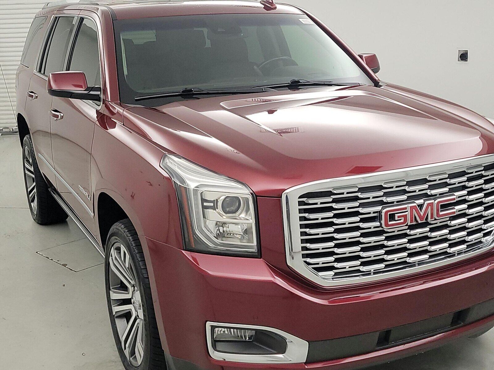 2018 GMC Yukon