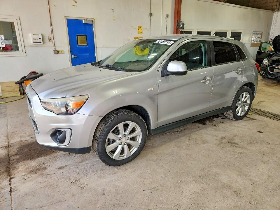 2015 MITSUBISHI Outlander Sport