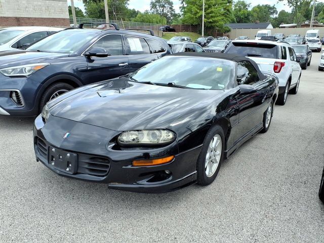 2002 CHEVROLET Camaro
