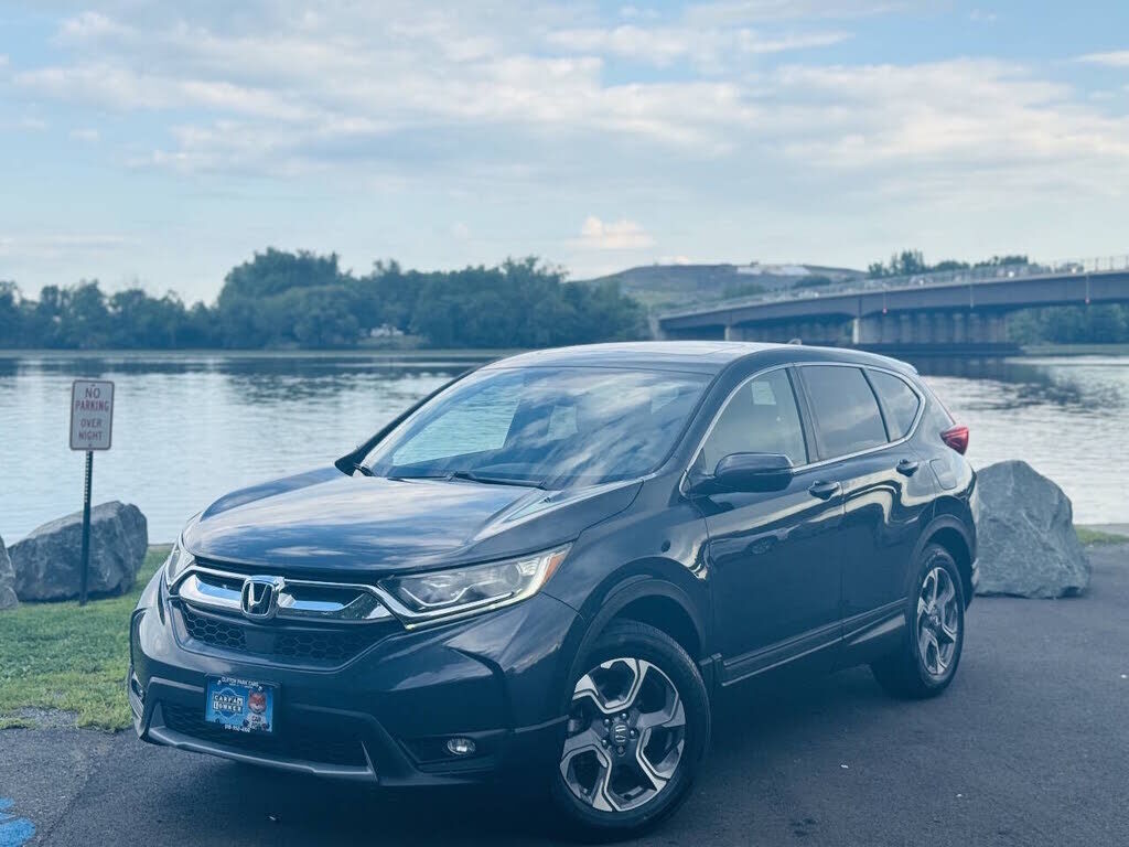 2018 HONDA CR-V