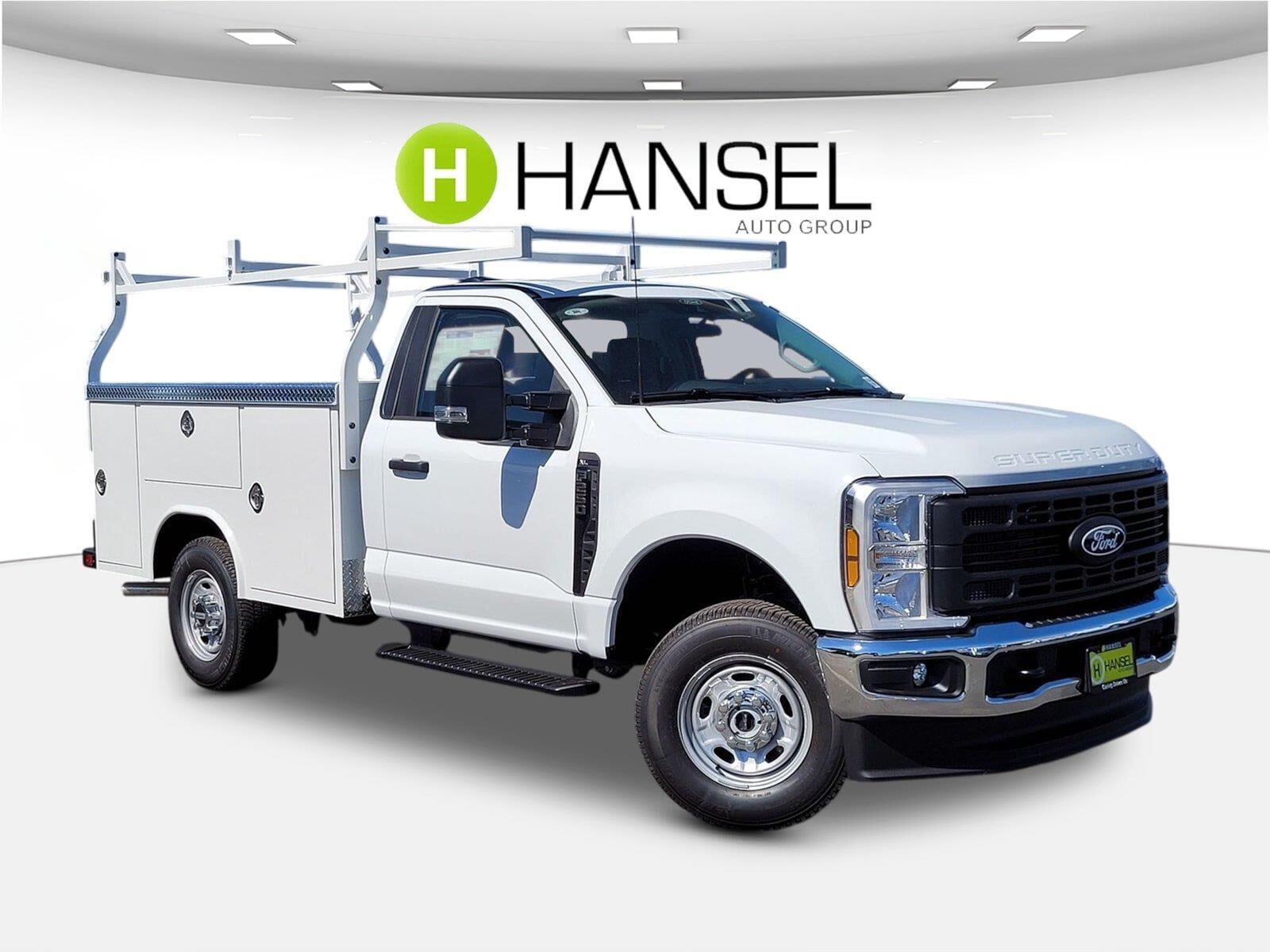 2027 FORD F-250