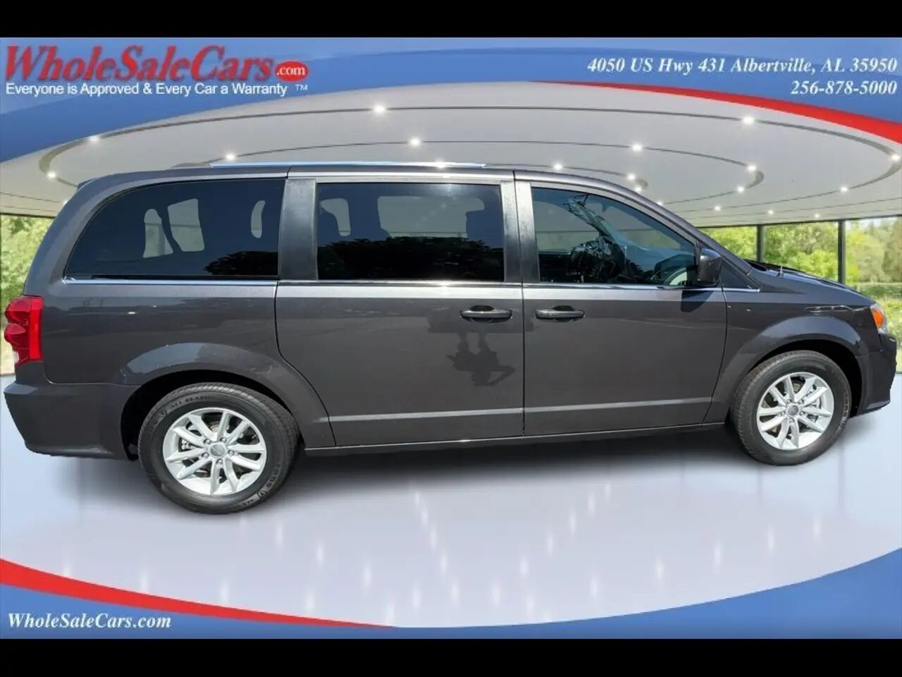 2020 DODGE Grand Caravan