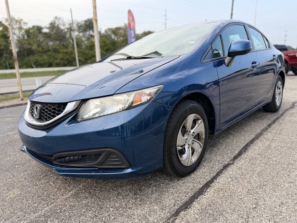 2013 HONDA Civic