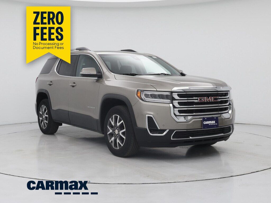2023 GMC Acadia