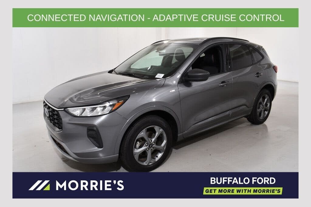 2024 FORD Escape