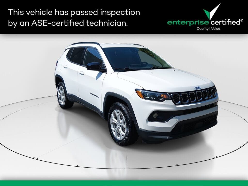 2024 JEEP Compass