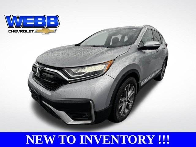 2020 HONDA CR-V