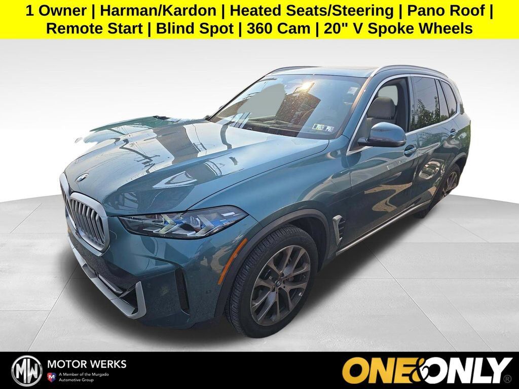 2024 BMW X5