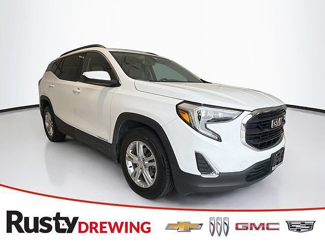 2018 GMC Terrain