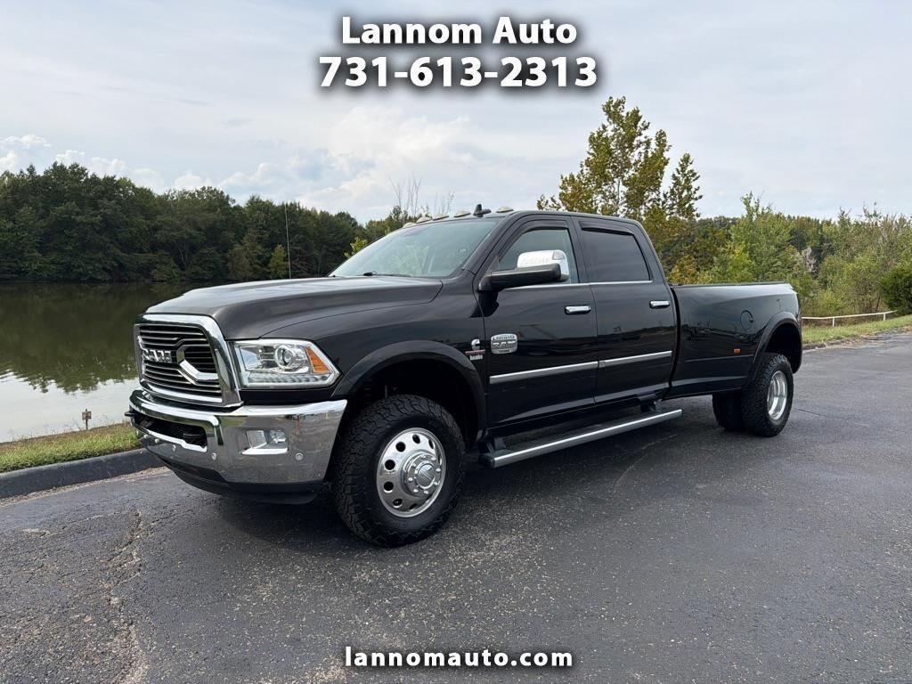 2018 RAM 3500