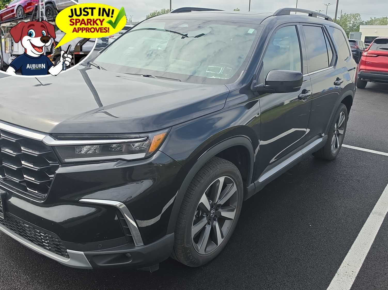 2024 HONDA Pilot