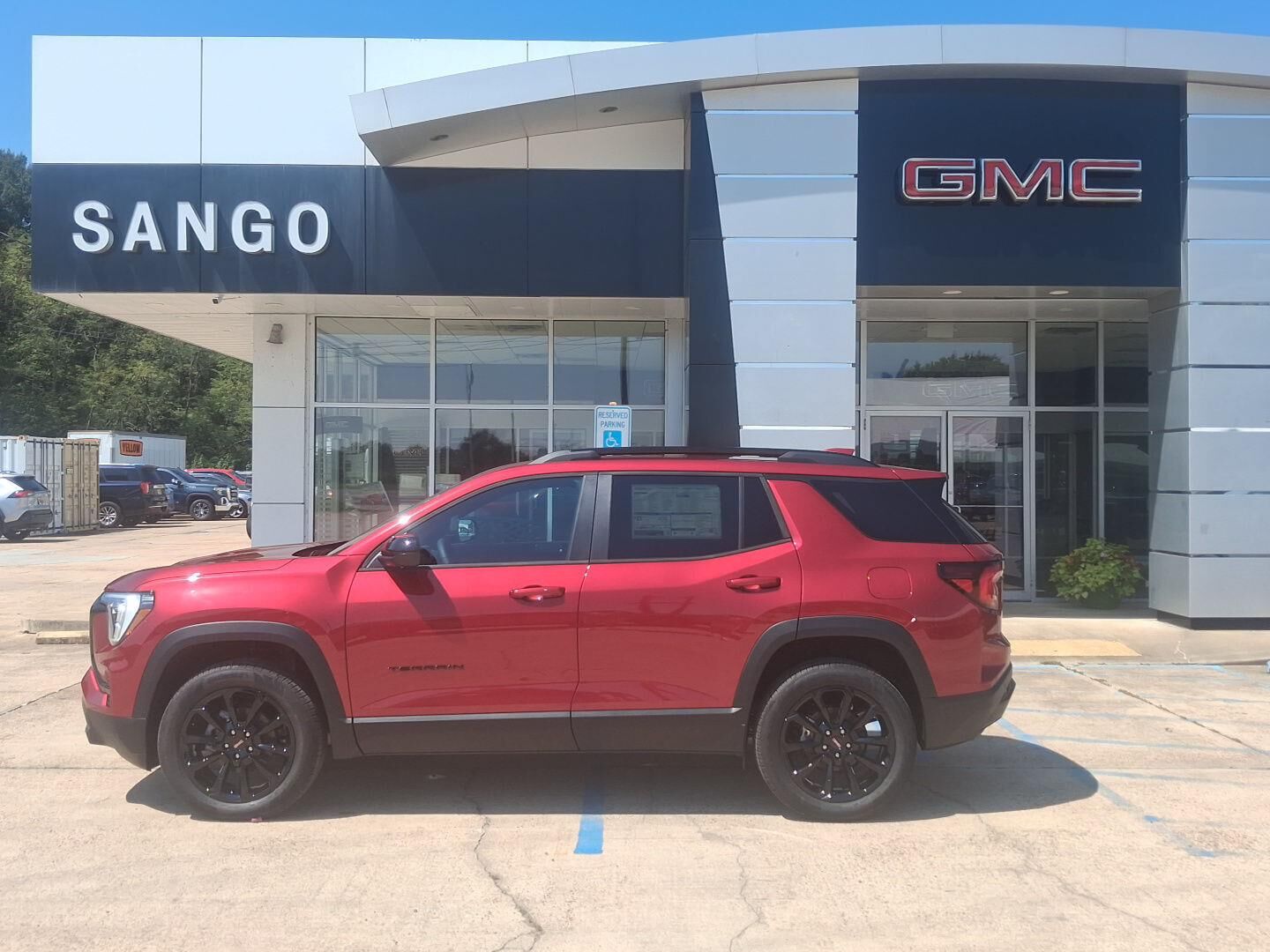 2027 GMC Terrain