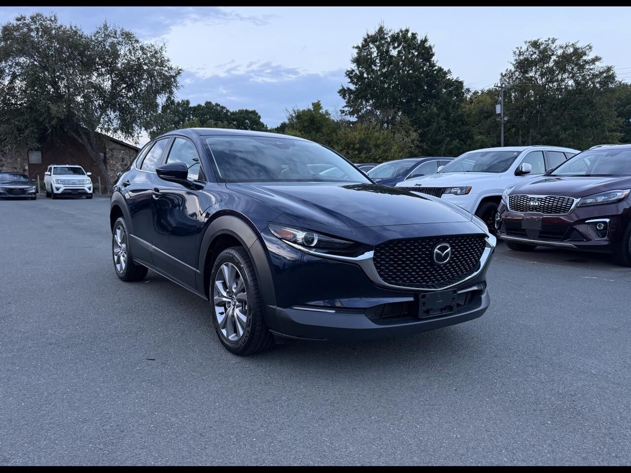 2020 MAZDA CX-30