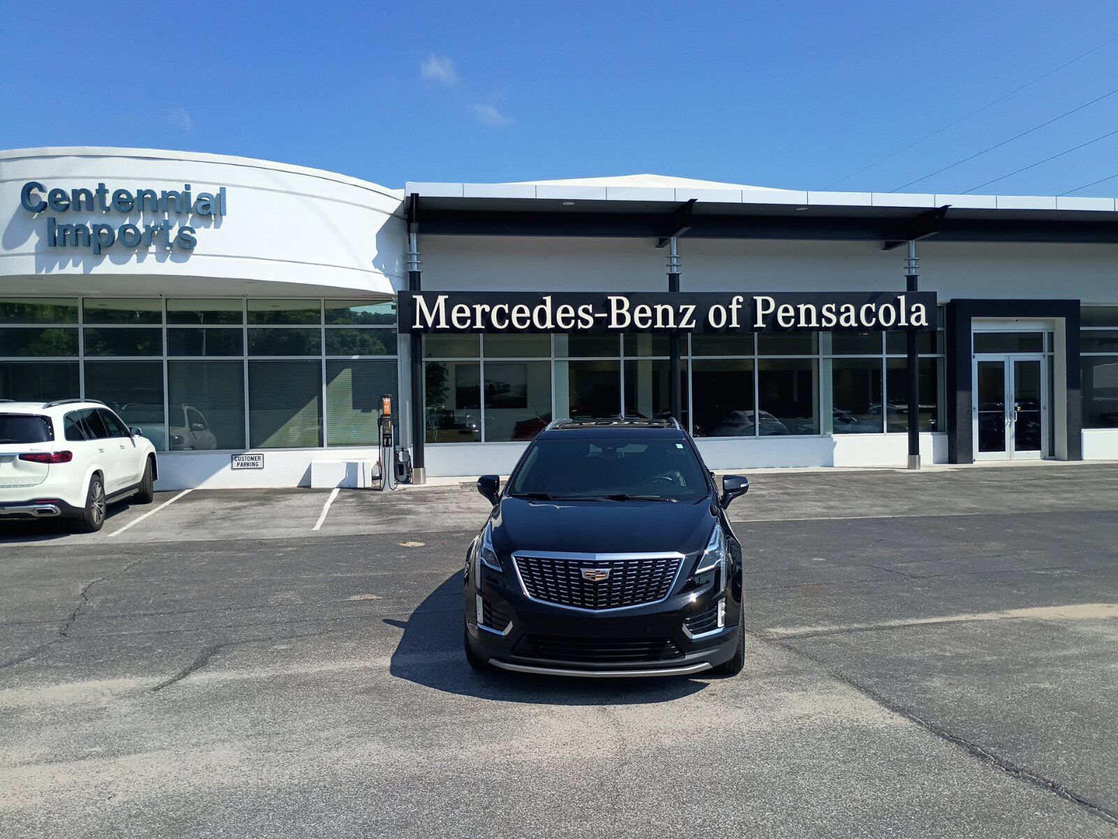 2021 CADILLAC XT5