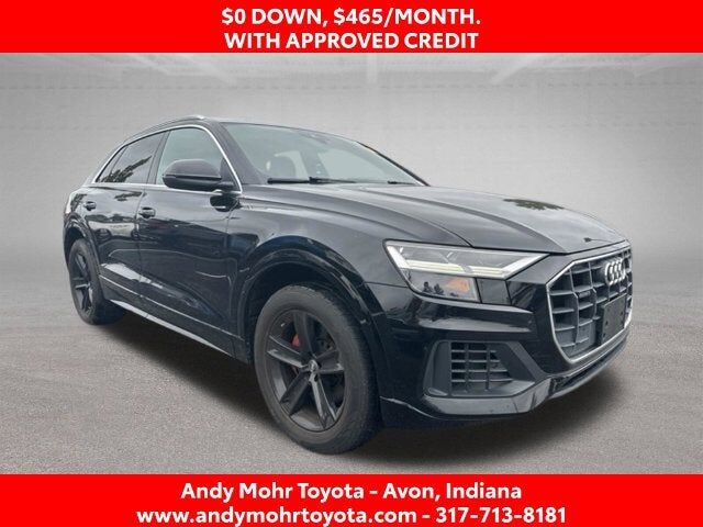 2019 AUDI Q8