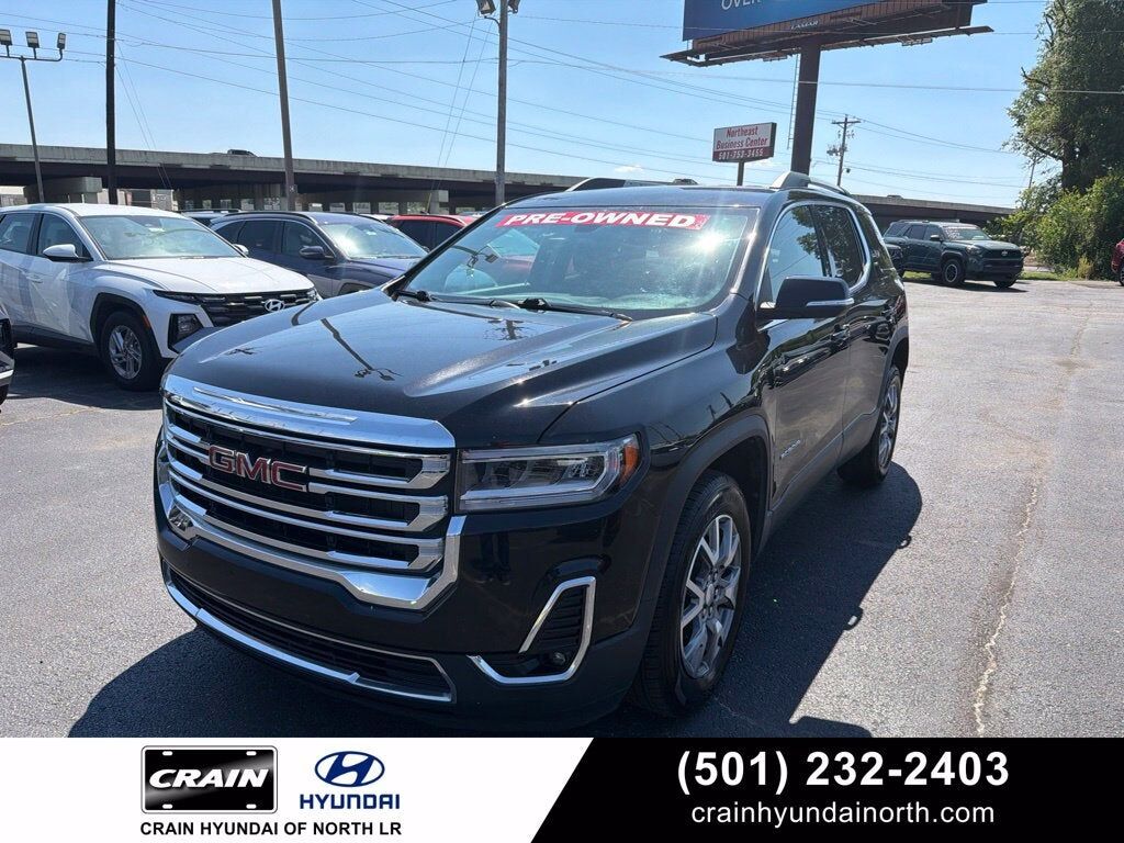 2020 GMC Acadia