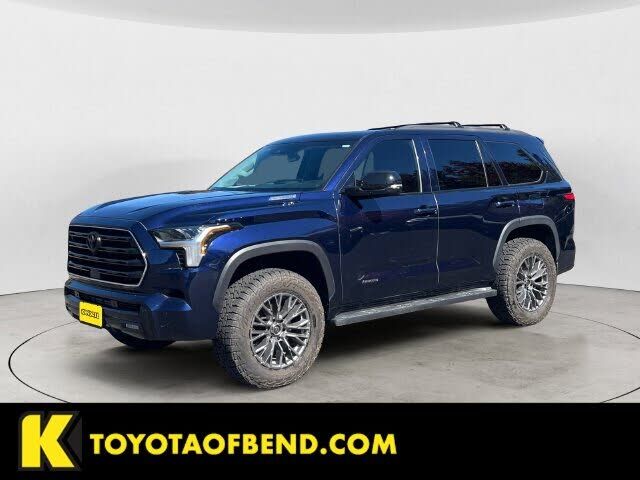 2024 TOYOTA Sequoia
