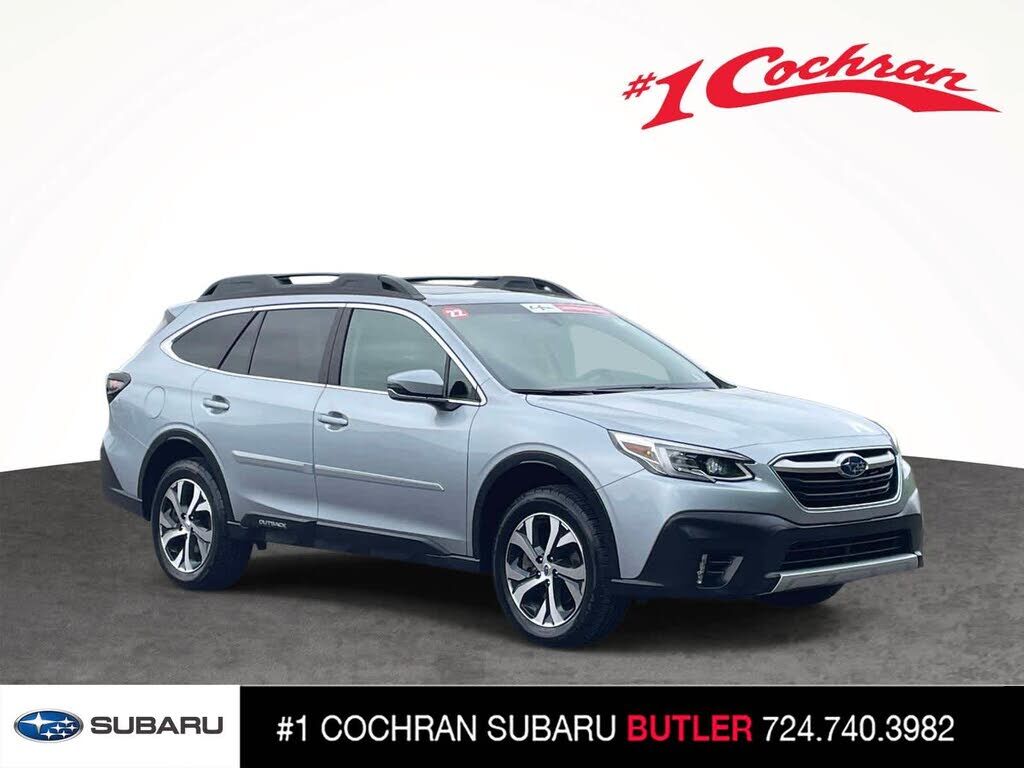 2022 SUBARU Outback