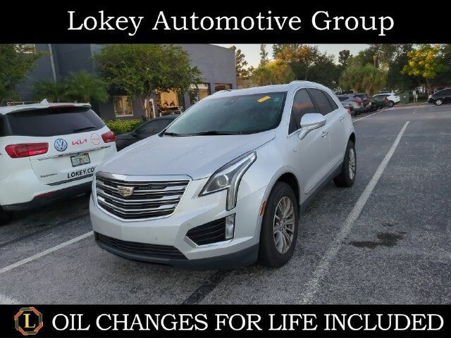 2019 CADILLAC XT5