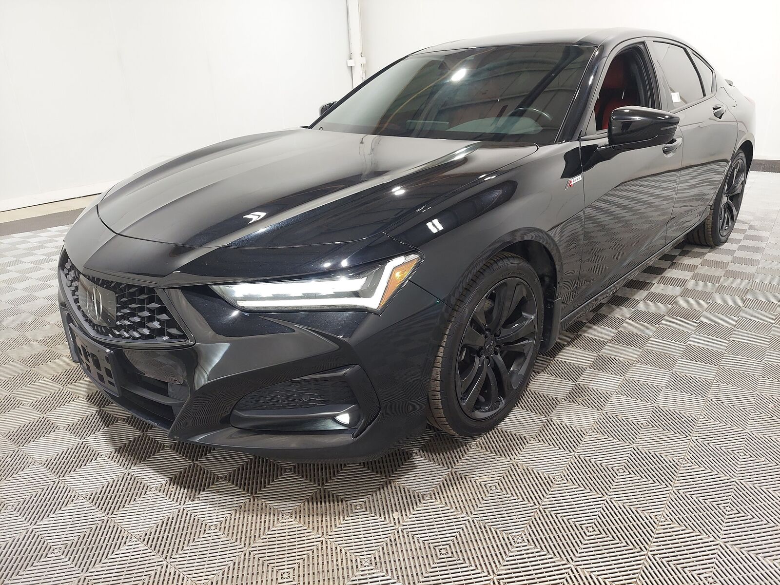 2021 ACURA TLX