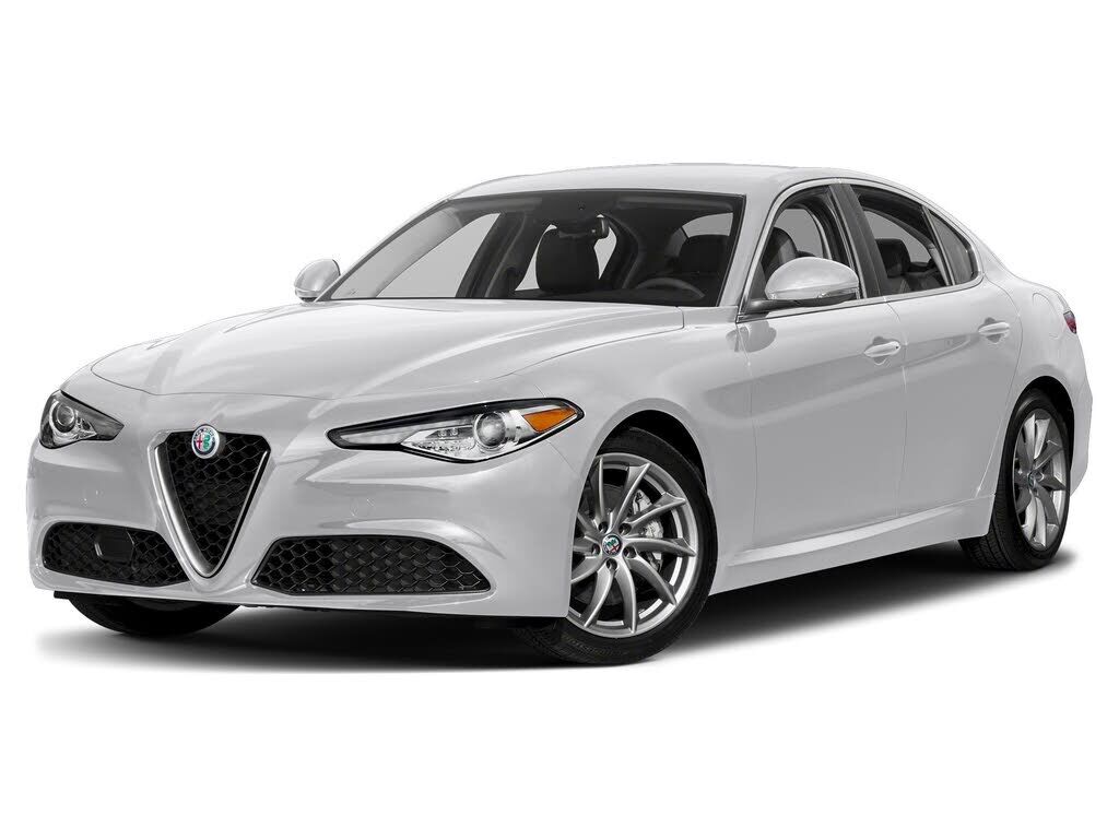2019 ALFA ROMEO Giulia