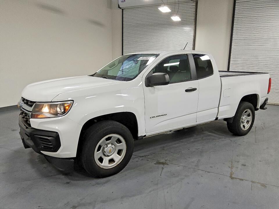 2022 CHEVROLET Colorado