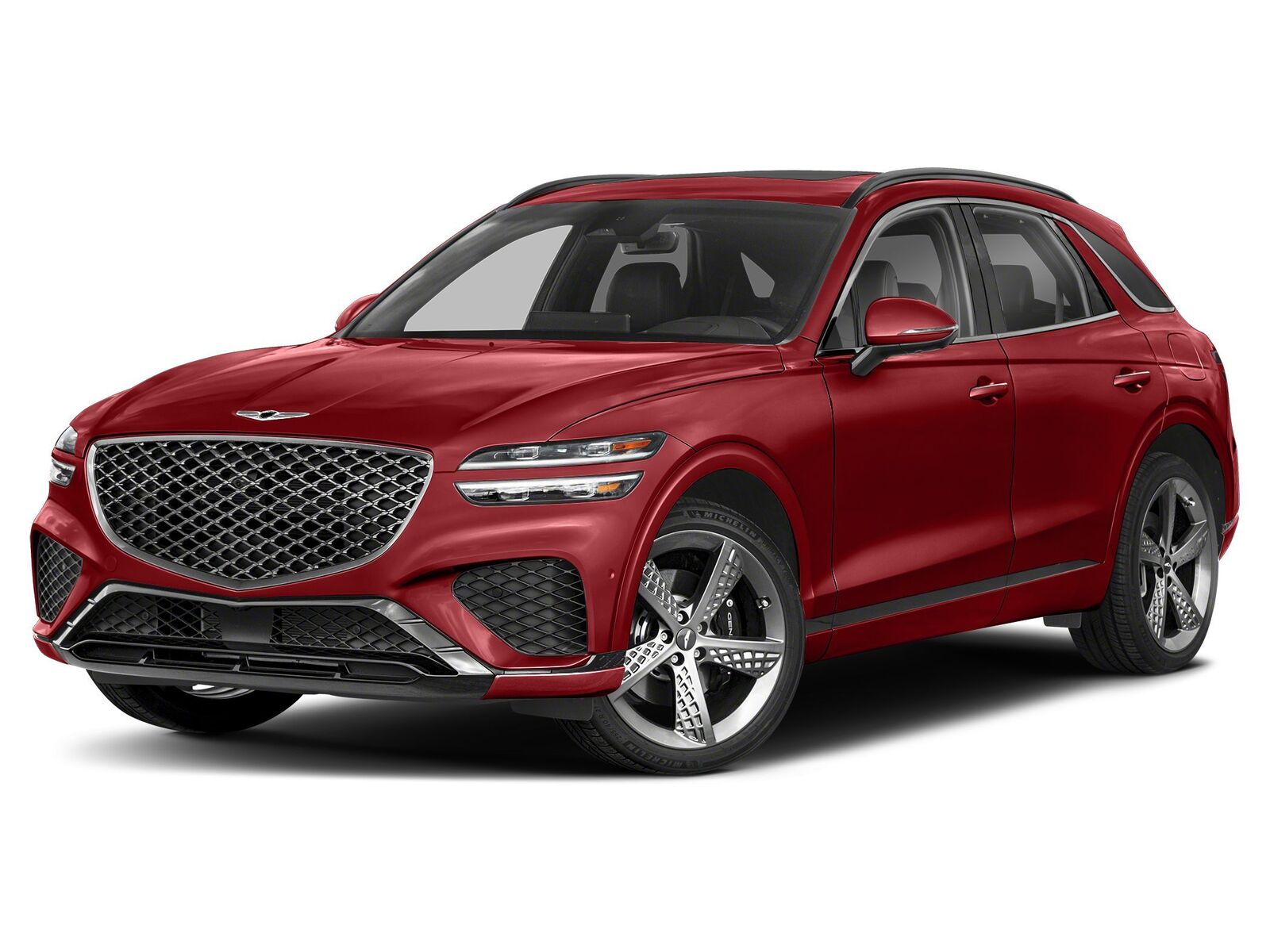 2022 GENESIS GV70