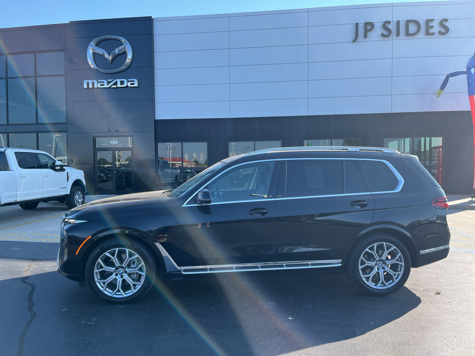 2025 BMW X7