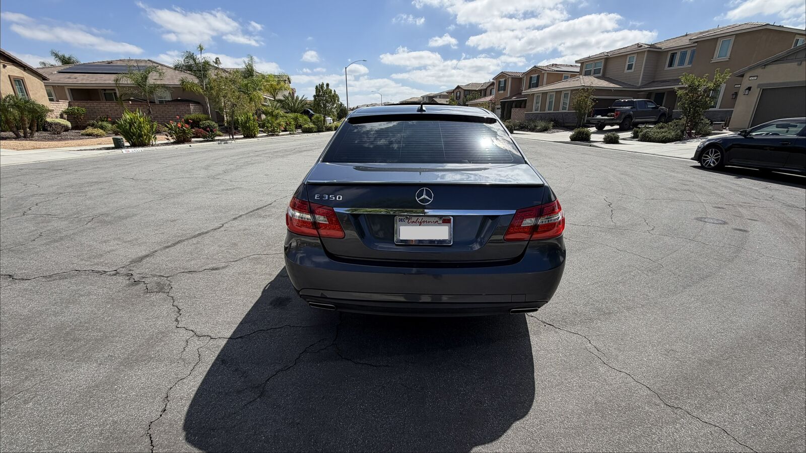 2012 Mercedes-Benz E-Class