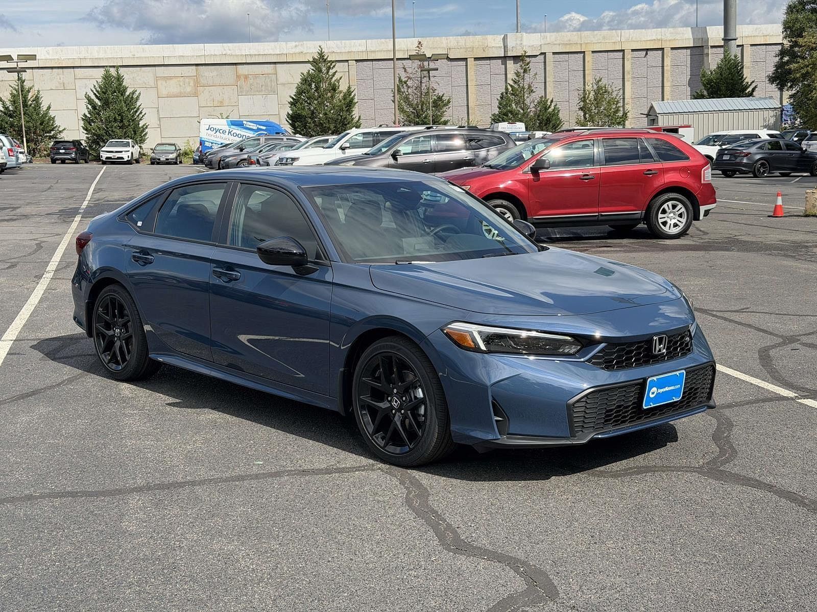 2026 HONDA Civic