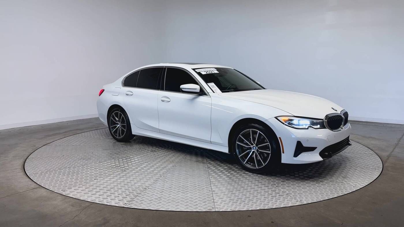 2021 BMW 330i