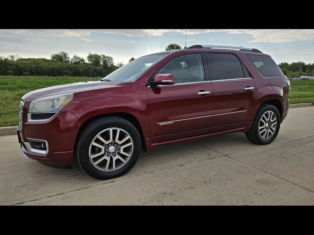 2015 GMC Acadia