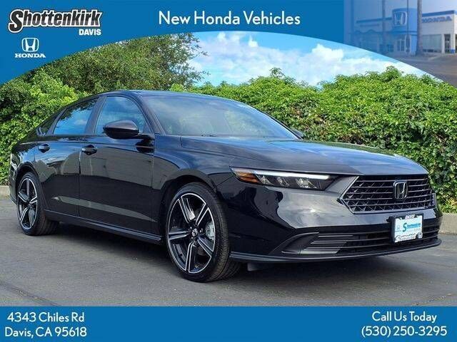 2026 HONDA Accord