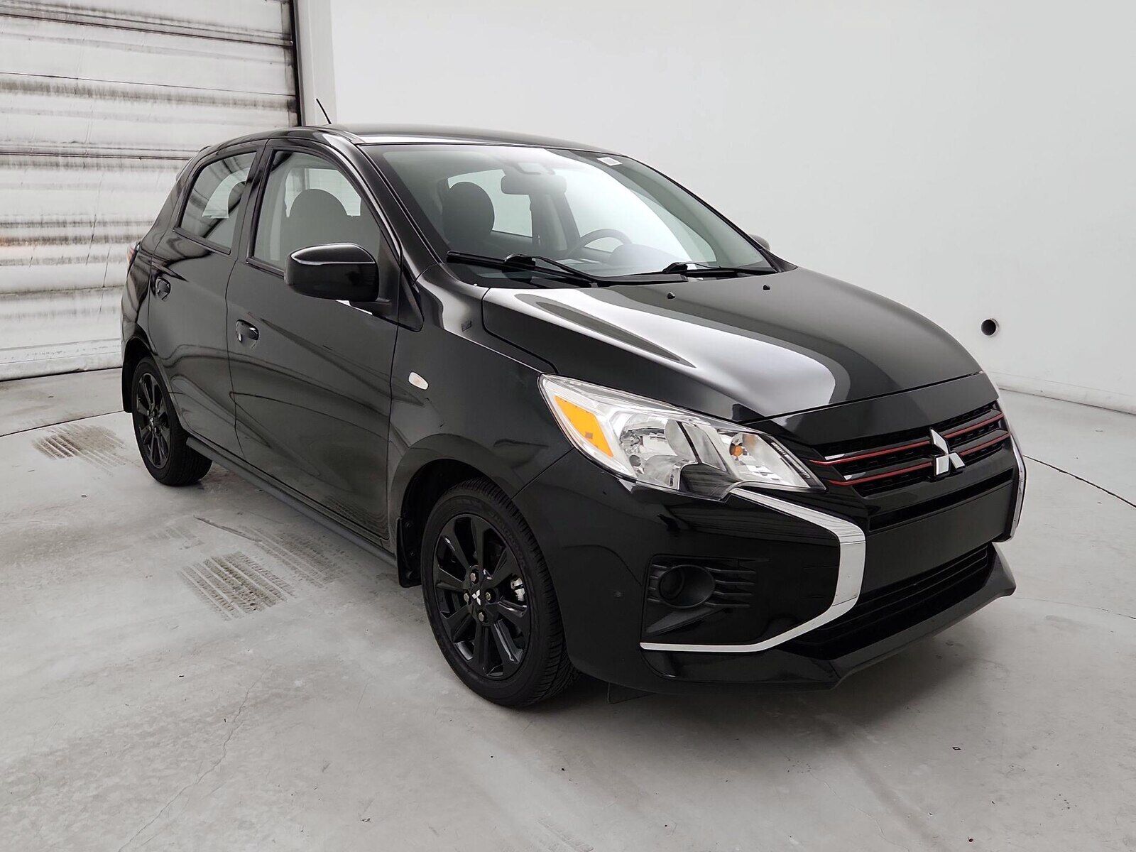 2022 MITSUBISHI Mirage