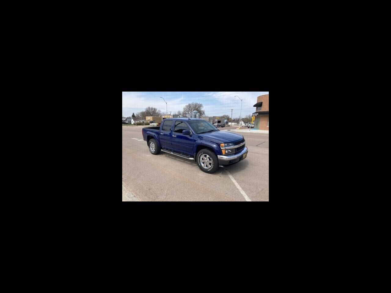 2010 CHEVROLET Colorado