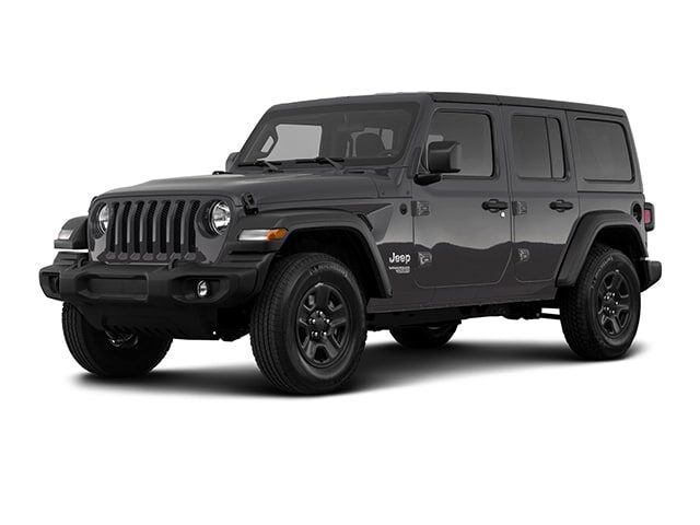 2021 JEEP Wrangler