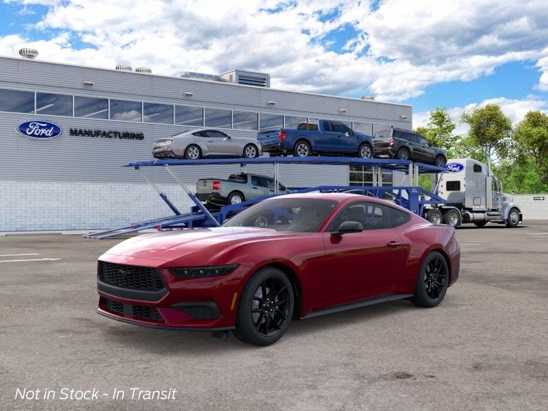 2026 FORD Mustang