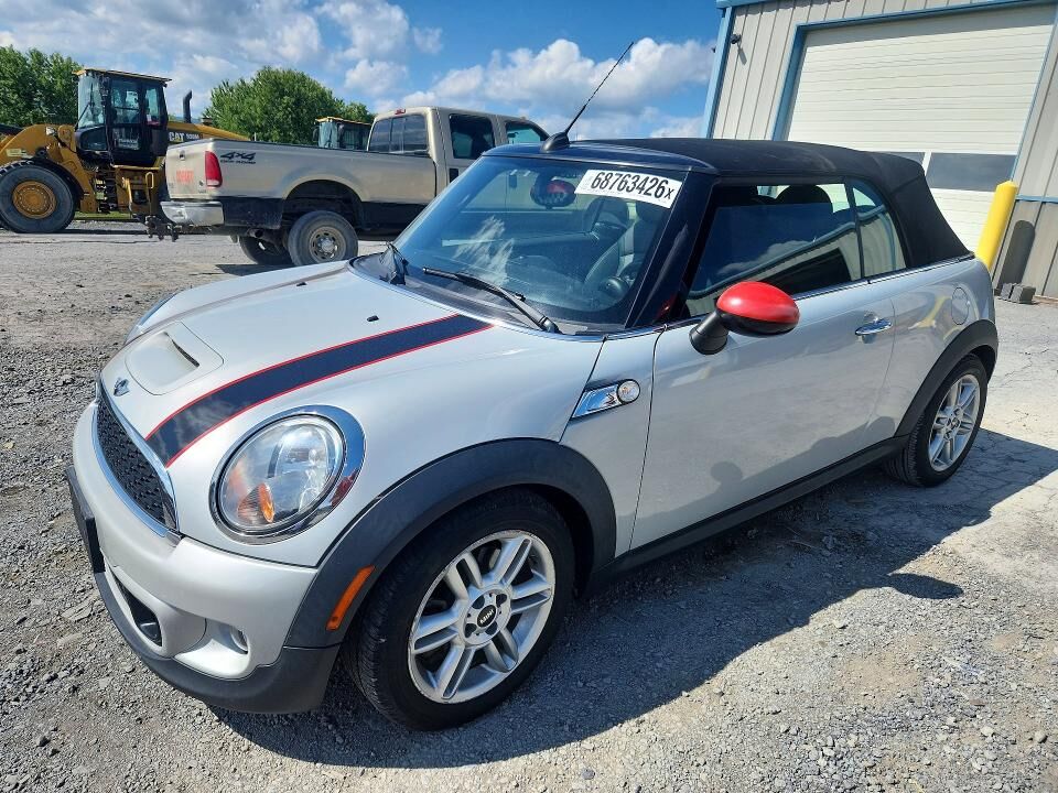 2014 MINI Cooper Convertible