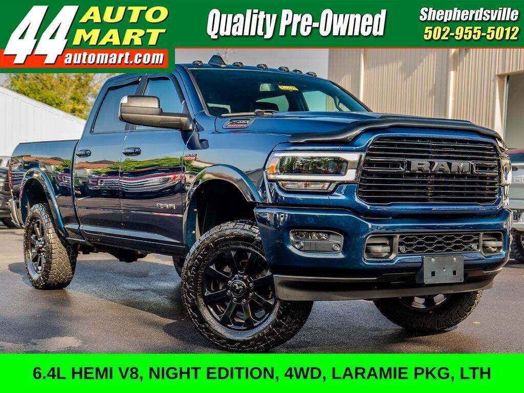 2022 RAM 2500
