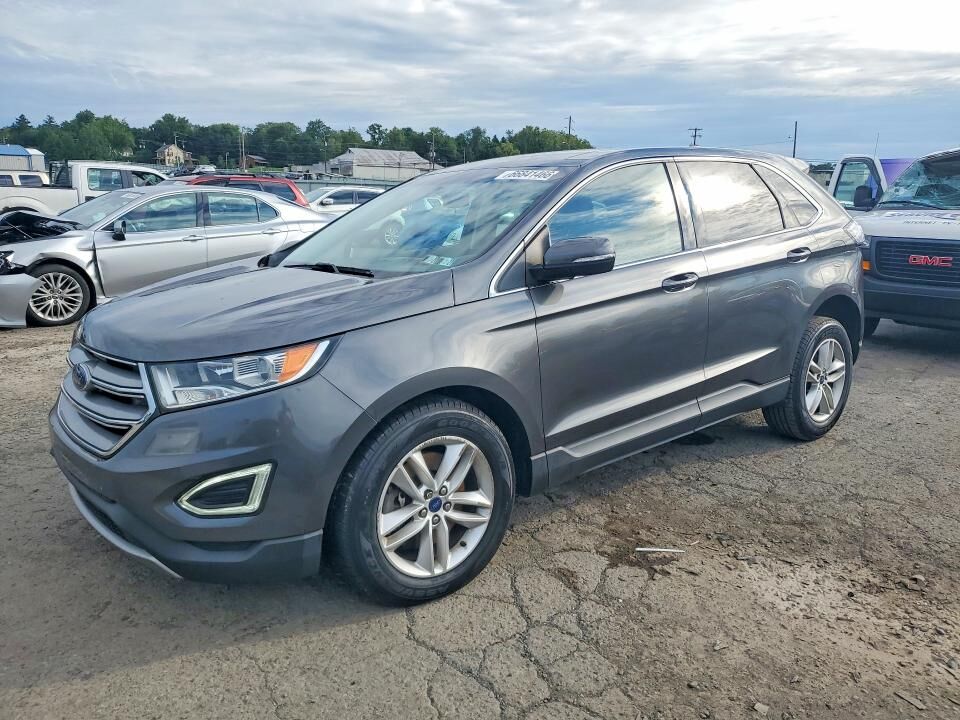 2017 FORD Edge