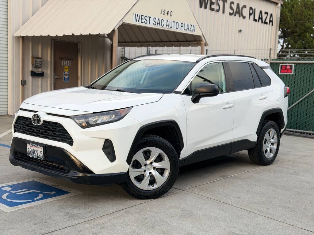 2020 TOYOTA RAV4