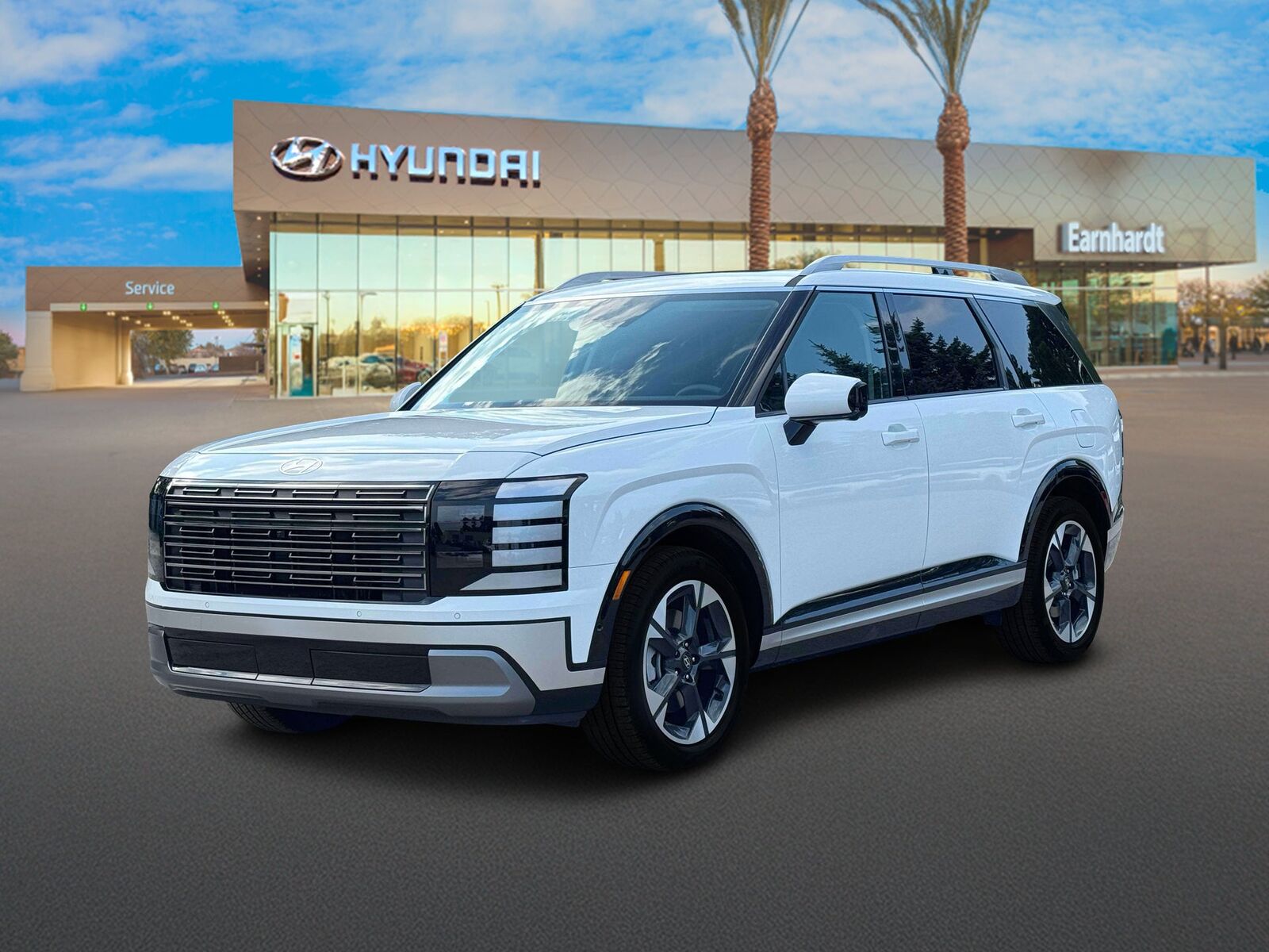 2027 HYUNDAI Palisade