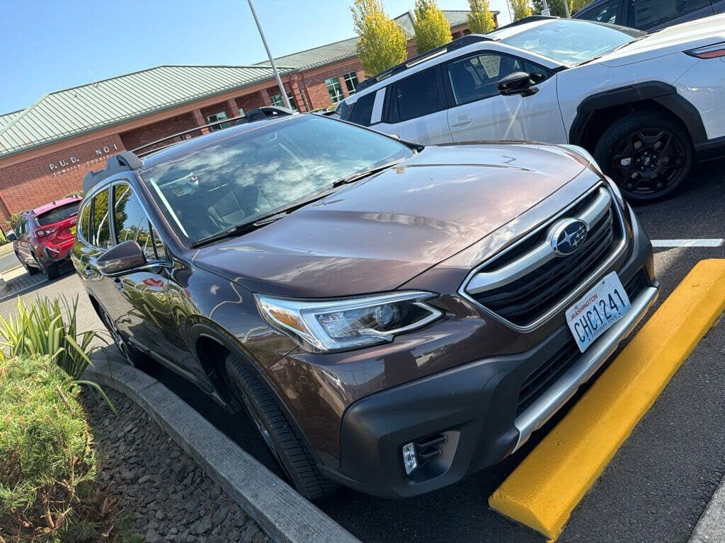2022 SUBARU Outback