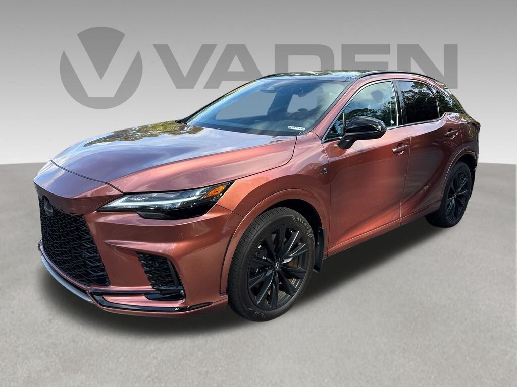 2024 LEXUS RX