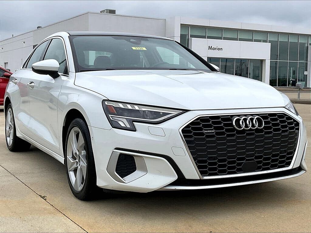2023 AUDI A3