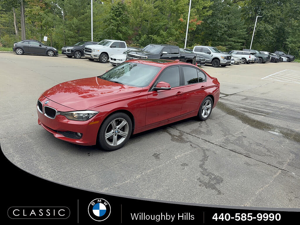 2015 BMW 3 Series